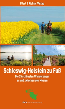 Abbildung von Zeitungsverlag sh:z | Schleswig-Holstein zu Fuß | 7. Auflage | 2025 | beck-shop.de