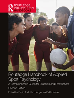 Abbildung von Tod / Hodge | Routledge Handbook of Applied Sport Psychology | 2. Auflage | 2025 | beck-shop.de
