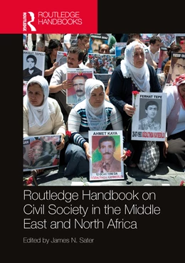 Abbildung von Sater | Routledge Handbook on Civil Society in the Middle East and North Africa | 1. Auflage | 2025 | beck-shop.de