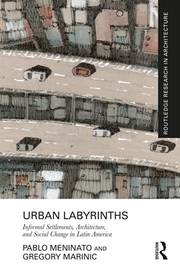 Abbildung von Marinic / Meninato | Urban Labyrinths | 1. Auflage | 2025 | beck-shop.de