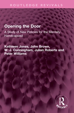 Abbildung von Brown / Roberts | Opening the Door | 1. Auflage | 2025 | beck-shop.de