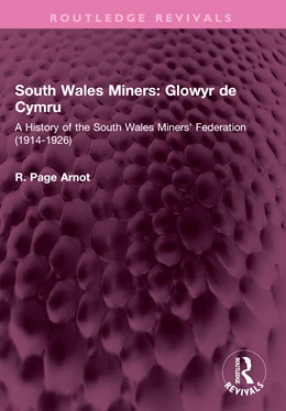 Abbildung von Arnot | South Wales Miners: Glowyr de Cymru | 1. Auflage | 2025 | beck-shop.de