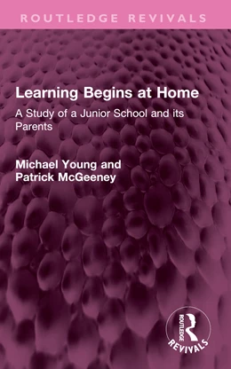 Abbildung von Young / McGeeney | Learning Begins at Home | 1. Auflage | 2025 | beck-shop.de
