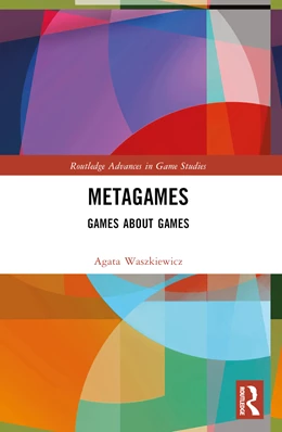 Abbildung von Waszkiewicz | Metagames | 1. Auflage | 2025 | beck-shop.de