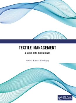 Abbildung von Upadhyay | Textile Management | 1. Auflage | 2025 | beck-shop.de