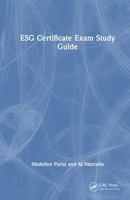 Abbildung von Marcella / Parisi | ESG Certificate Exam Study Guide | 1. Auflage | 2025 | beck-shop.de