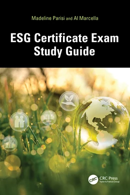 Abbildung von Marcella / Parisi | ESG Certificate Exam Study Guide | 1. Auflage | 2025 | beck-shop.de