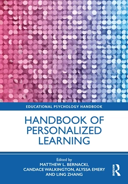 Abbildung von Emery / Walkington | Handbook of Personalized Learning | 1. Auflage | 2025 | beck-shop.de