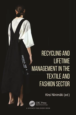 Abbildung von Niinimaki | Recycling and Lifetime Management in the Textile and Fashion Sector | 1. Auflage | 2025 | beck-shop.de