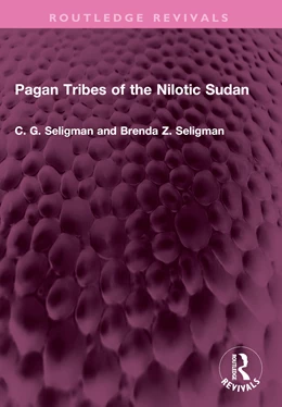Abbildung von Seligman | Pagan Tribes of the Nilotic Sudan | 1. Auflage | 2025 | beck-shop.de