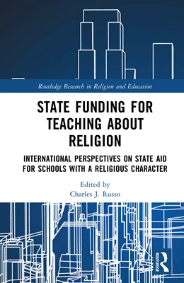 Abbildung von Russo | State Funding for Teaching about Religion | 1. Auflage | 2025 | beck-shop.de