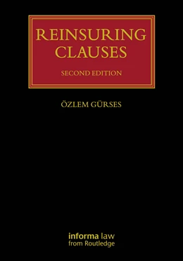 Abbildung von Gurses | Reinsuring Clauses | 2. Auflage | 2025 | beck-shop.de
