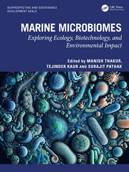 Abbildung von Thakur / Pathak | Marine Microbiomes | 1. Auflage | 2025 | beck-shop.de