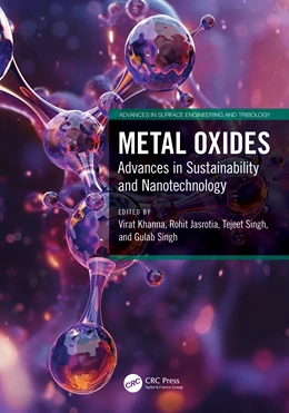 Abbildung von Singh / Jasrotia | Metal Oxides | 1. Auflage | 2025 | beck-shop.de