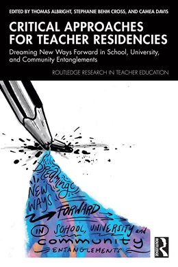 Abbildung von Davis / Behm Cross | Critical Approaches for Teacher Residencies | 1. Auflage | 2025 | beck-shop.de