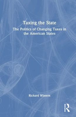 Abbildung von Winters | Taxing the State | 1. Auflage | 2025 | beck-shop.de