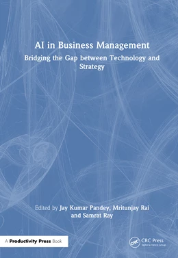 Abbildung von Pandey / Rai | AI in Business Management | 1. Auflage | 2025 | beck-shop.de