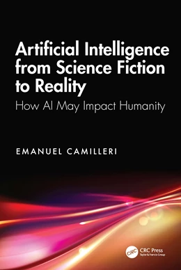 Abbildung von Camilleri | Artificial Intelligence from Science Fiction to Reality | 1. Auflage | 2025 | beck-shop.de