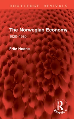 Abbildung von Hodne | The Norwegian Economy | 1. Auflage | 2025 | beck-shop.de