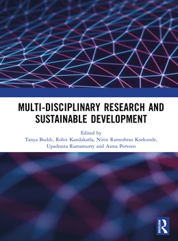 Abbildung von Buddi / Kandakatla | Multi-Disciplinary Research and Sustainable Development | 1. Auflage | 2025 | beck-shop.de