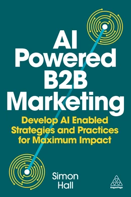 Abbildung von Hall | AI Powered B2B Marketing | 1. Auflage | 2025 | beck-shop.de