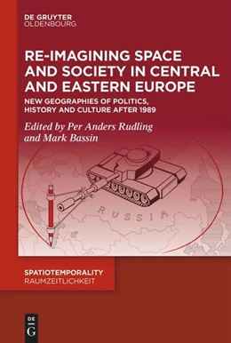 Abbildung von Bassin / Rudling | Re-Imagining Space and Society in Central and Eastern Europe | 1. Auflage | 2025 | beck-shop.de