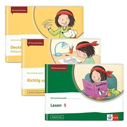 Abbildung von Mein Anoki-Übungsheft. Fit für den Übergang Deutsch 4/5. Richtig schreiben - Grammatik - Texte schreiben - Lesen | 1. Auflage | 2026 | beck-shop.de