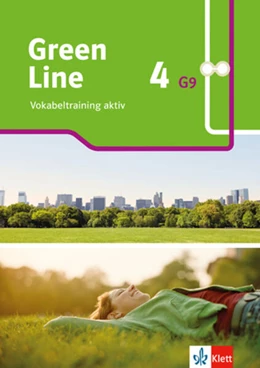 Abbildung von Green Line 4 G9. Vokabeltraining aktiv. Arbeitsheft mit Lösungen Klasse 8 | 1. Auflage | 2025 | beck-shop.de