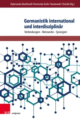 Abbildung von D¿browska-Burkhardt / Komenda-Earle | Germanistik international und interdisziplinär | 1. Auflage | 2025 | beck-shop.de