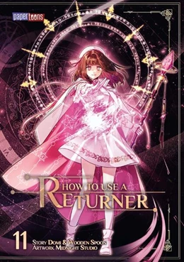 Abbildung von Spoon / Domi | How to use a Returner 11 | 1. Auflage | 2025 | beck-shop.de