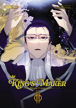 Abbildung von Young / Haga | King's Maker - Triple Crown 03 | 1. Auflage | 2025 | beck-shop.de