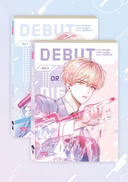 Abbildung von DS. Back / Jangjin | Debut or Die 01 + 02 Doppelpack | 1. Auflage | 2025 | beck-shop.de