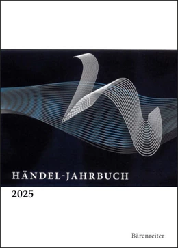 Abbildung von Händel-Jahrbuch / Händel-Jahrbuch 2025, 71. Jahrgang | 1. Auflage | 2025 | beck-shop.de