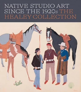 Abbildung von Brier Marr | NATIVE STUDIO ART SINCE THE 1920S | 1. Auflage | 2025 | beck-shop.de