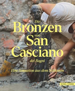 Abbildung von Osanna / Tabolli | Die Bronzen von San Casciano dei Bagni | 1. Auflage | 2025 | beck-shop.de