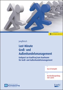 Abbildung von Jungfleisch | Last Minute Groß- und Außenhandelsmanagement (Online Version) | 1. Auflage | 2025 | beck-shop.de