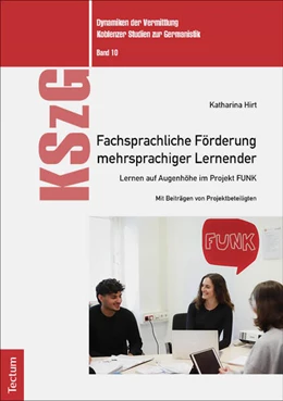 Abbildung von Hirt | Fachsprachliche Förderung mehrsprachiger Lernender | 1. Auflage | 2025 | 10 | beck-shop.de