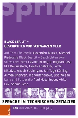Abbildung von Black Sea Lit – Geschichten vom Schwarzen Meer | 1. Auflage | 2025 | beck-shop.de