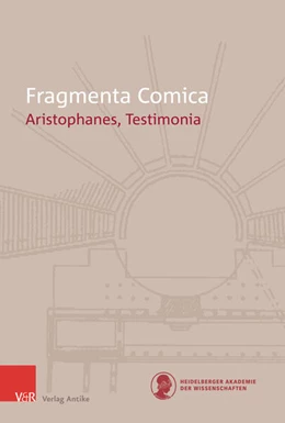 Abbildung von Kyriakidi | FrC 10.2 Aristophanes Testimonia | 1. Auflage | 2025 | beck-shop.de