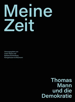 Abbildung von Heuer / Eschenburg | »Meine Zeit« | 1. Auflage | 2025 | beck-shop.de