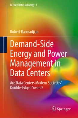 Abbildung von Basmadjian | Demand-Side Energy and Power Management in Data Centers | 1. Auflage | 2025 | beck-shop.de