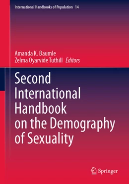 Abbildung von Baumle / Oyarvide Tuthill | Second International Handbook on the Demography of Sexuality | 1. Auflage | 2025 | beck-shop.de