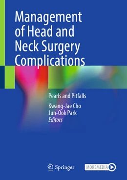 Abbildung von Cho / Park | Management of Head and Neck Surgery Complications | 1. Auflage | 2025 | beck-shop.de