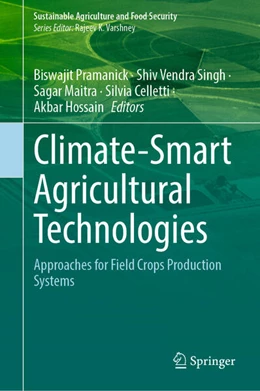 Abbildung von Pramanick / Singh | Climate-Smart Agricultural Technologies | 1. Auflage | 2025 | beck-shop.de