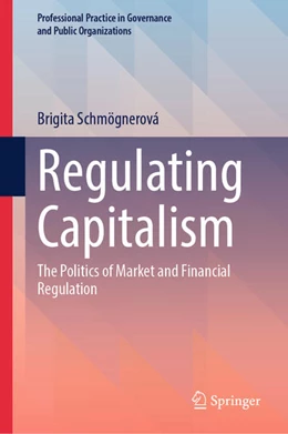 Abbildung von Schmögnerová | Regulating Capitalism | 1. Auflage | 2025 | beck-shop.de