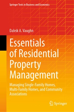 Abbildung von Vaughn | Essentials of Residential Property Management | 1. Auflage | 2025 | beck-shop.de