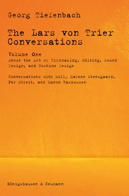 Abbildung von Tiefenbach | The Lars von Trier Conversations - Volume One | 1. Auflage | 2025 | beck-shop.de