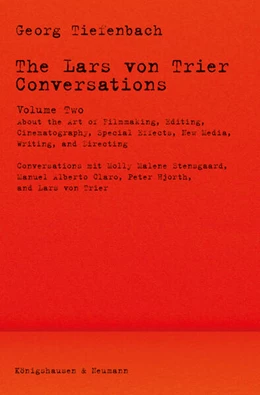 Abbildung von Tiefenbach | The Lars von Trier Conversations - Volume Two | 1. Auflage | 2025 | beck-shop.de