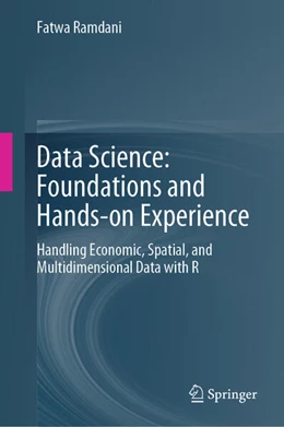 Abbildung von Ramdani | Data Science: Foundations and Hands-on Experience | 1. Auflage | 2025 | beck-shop.de