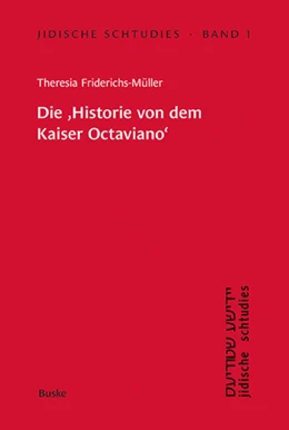 Abbildung von Friderichs-Müller | Die Historie von dem Kaiser Octaviano | 1. Auflage | 2025 | beck-shop.de